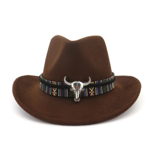 Tejana Cowboy Hat